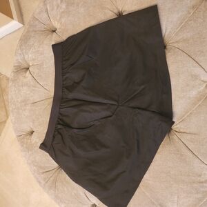 Women's Black Shorts